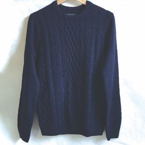 Cable Knit Jumper